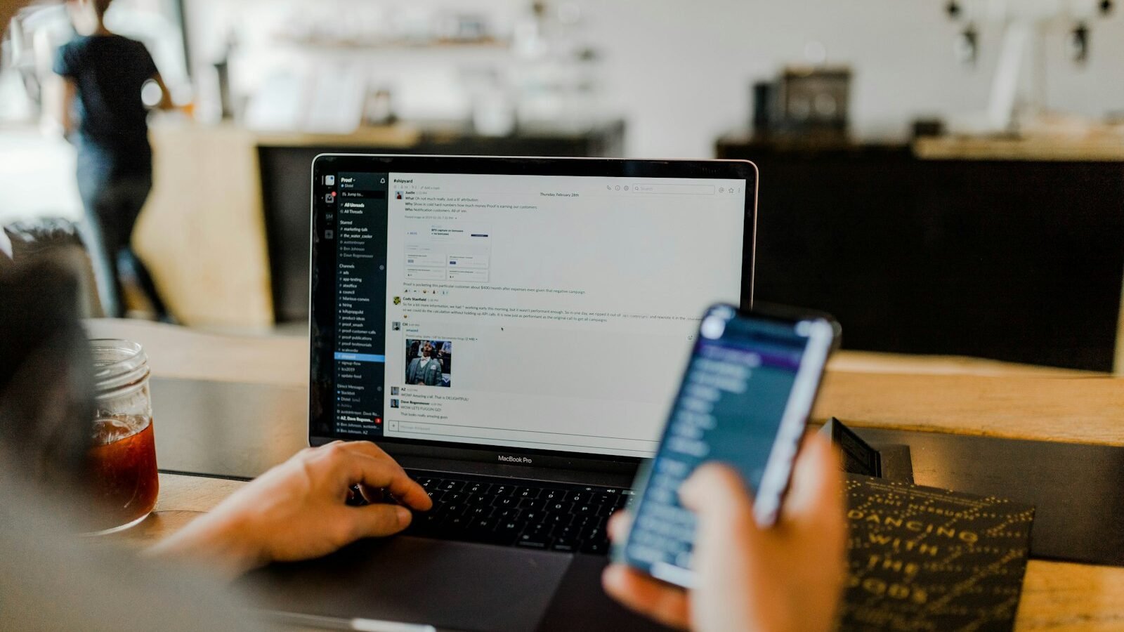 Email security basics every business gets wrong.